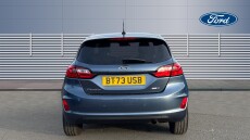Ford Fiesta 1.0 EcoBoost Hybrid mHEV 125 Titanium 5dr Petrol Hatchback